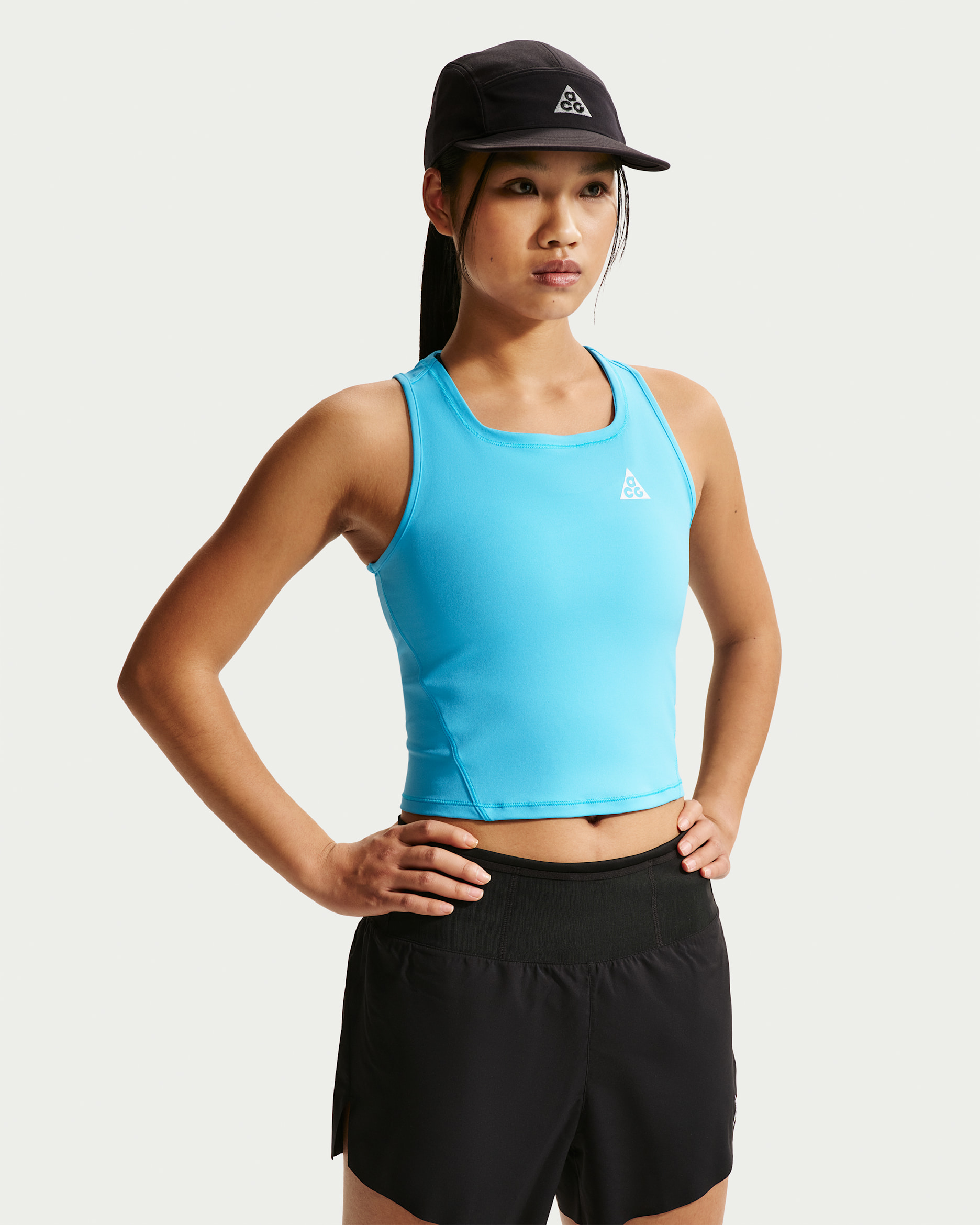 Nike ACG Women's Dri-FIT Trail Running Tank Top. Nike ID